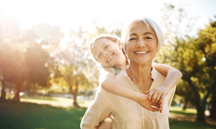 what age menopause start